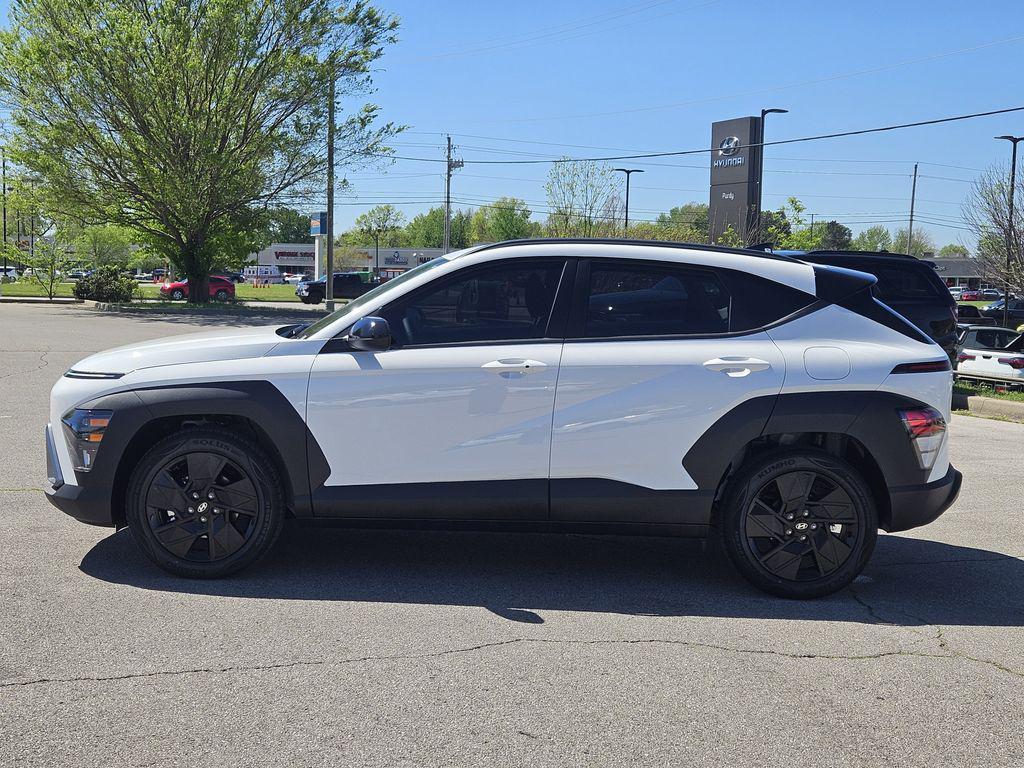 new 2026 Hyundai Kona car, priced at $28,835