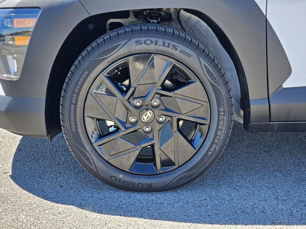 new 2026 Hyundai Kona car, priced at $28,835