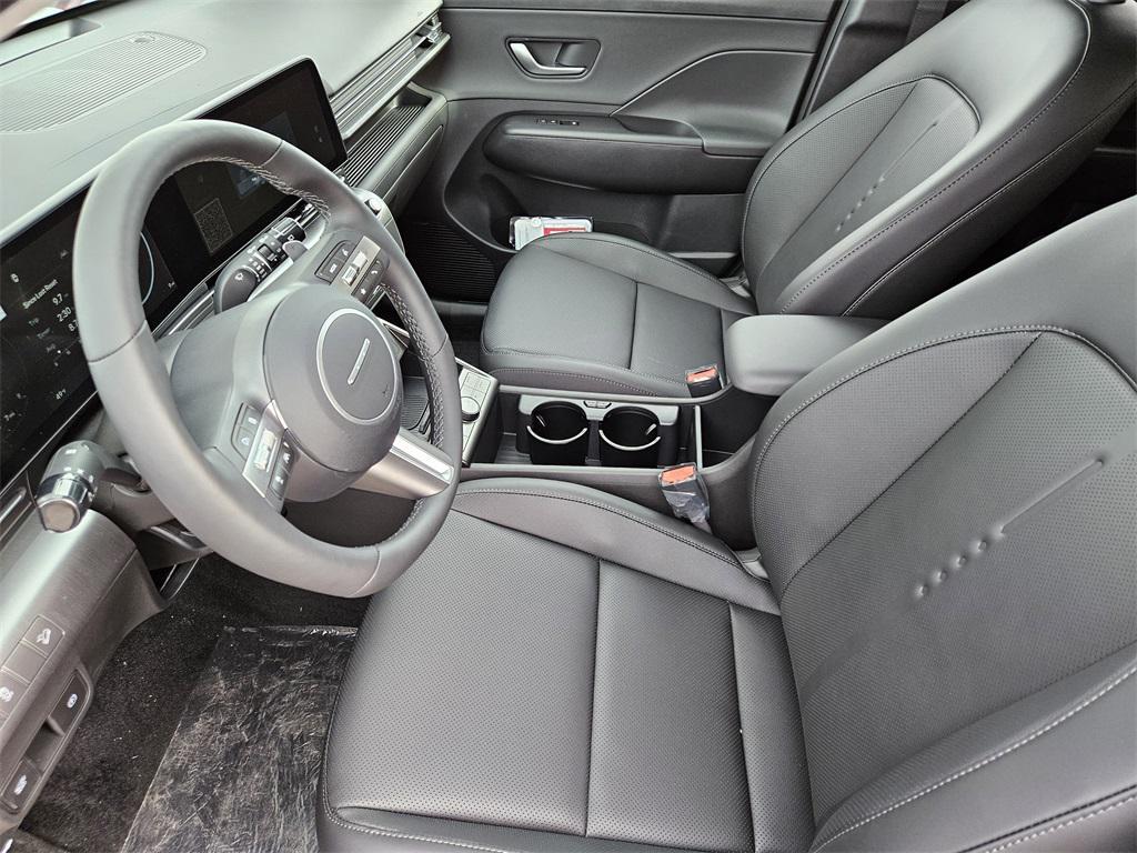 new 2026 Hyundai Kona car, priced at $33,068