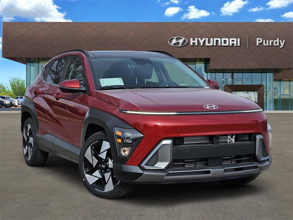 new 2026 Hyundai Kona car, priced at $32,068