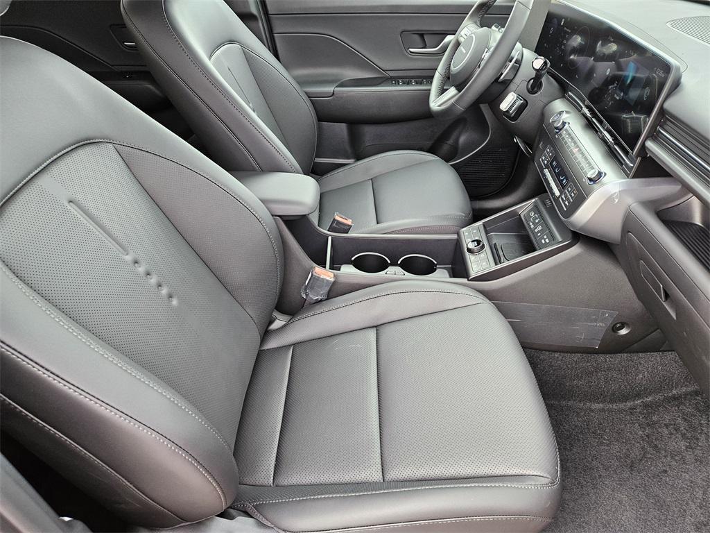 new 2026 Hyundai Kona car, priced at $33,068