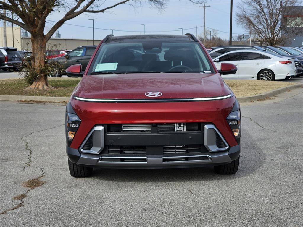 new 2026 Hyundai Kona car, priced at $33,068
