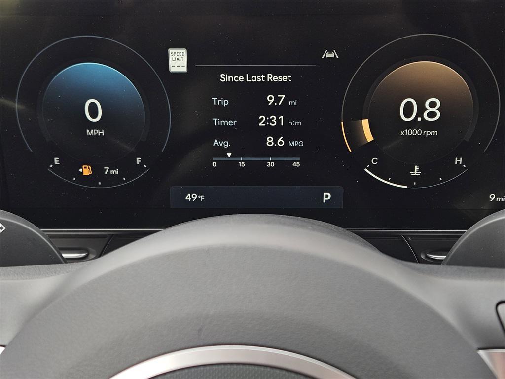 new 2026 Hyundai Kona car, priced at $33,068