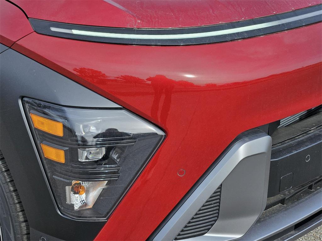 new 2026 Hyundai Kona car, priced at $33,068