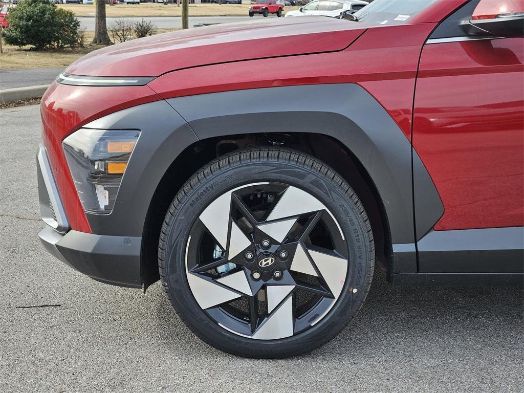 new 2026 Hyundai Kona car, priced at $33,068