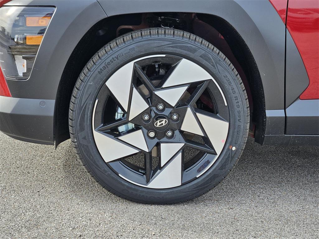 new 2026 Hyundai Kona car, priced at $33,068