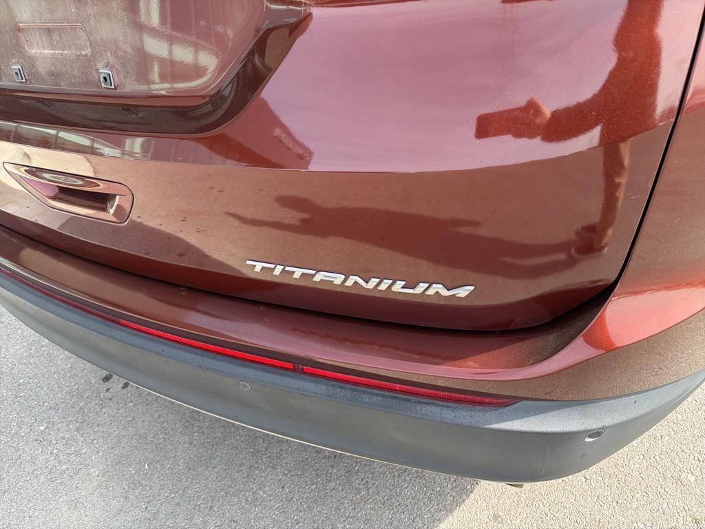 used 2015 Ford Edge car, priced at $11,911