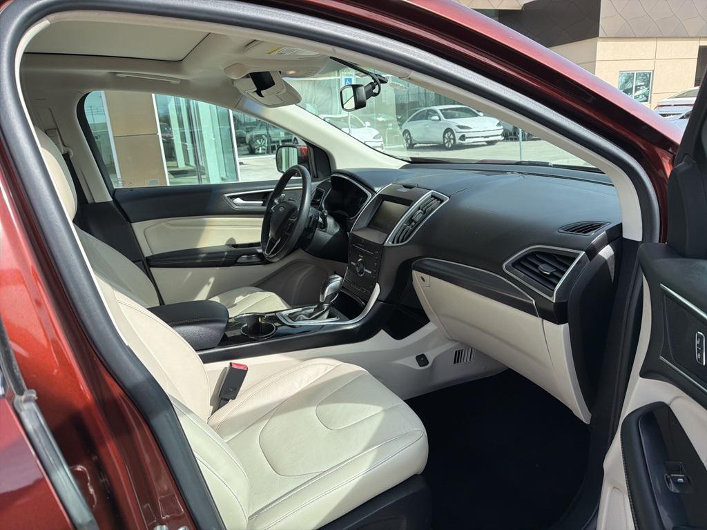 used 2015 Ford Edge car, priced at $11,911