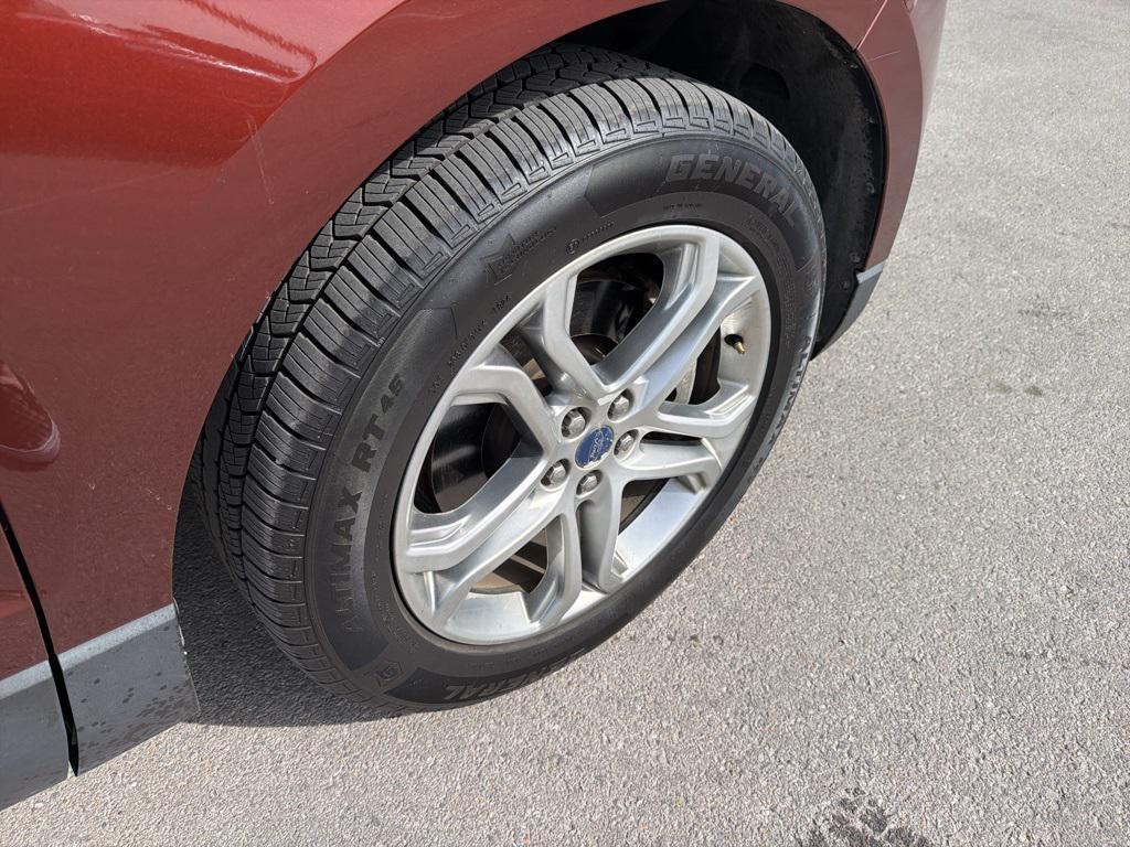 used 2015 Ford Edge car, priced at $11,911