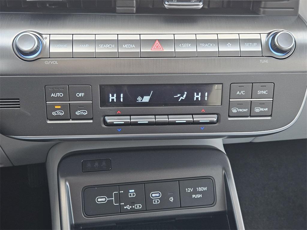 new 2026 Hyundai Kona car, priced at $34,255