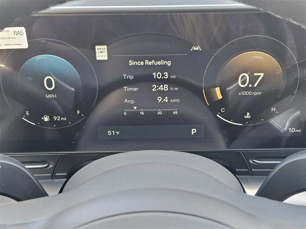 new 2026 Hyundai Kona car, priced at $34,255