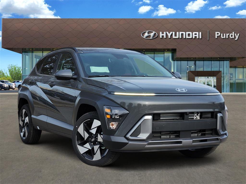 new 2026 Hyundai Kona car, priced at $33,976