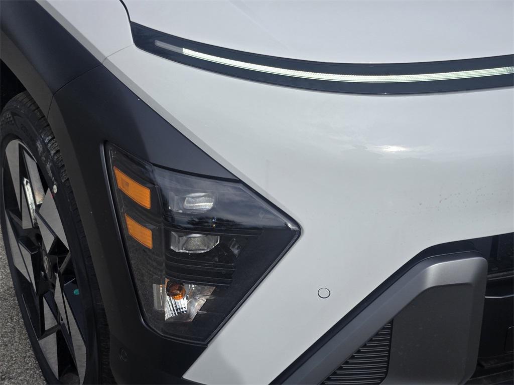 new 2026 Hyundai Kona car, priced at $32,734