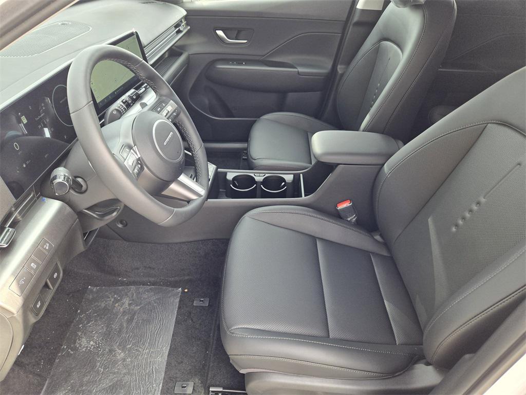 new 2026 Hyundai Kona car, priced at $32,734