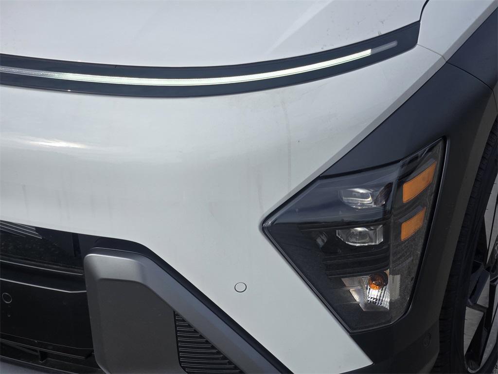 new 2026 Hyundai Kona car, priced at $32,734
