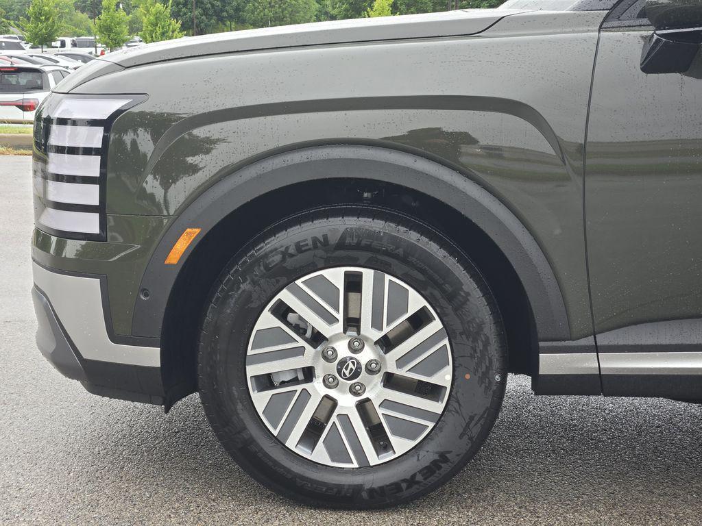 new 2026 Hyundai Palisade Hybrid car, priced at $51,751