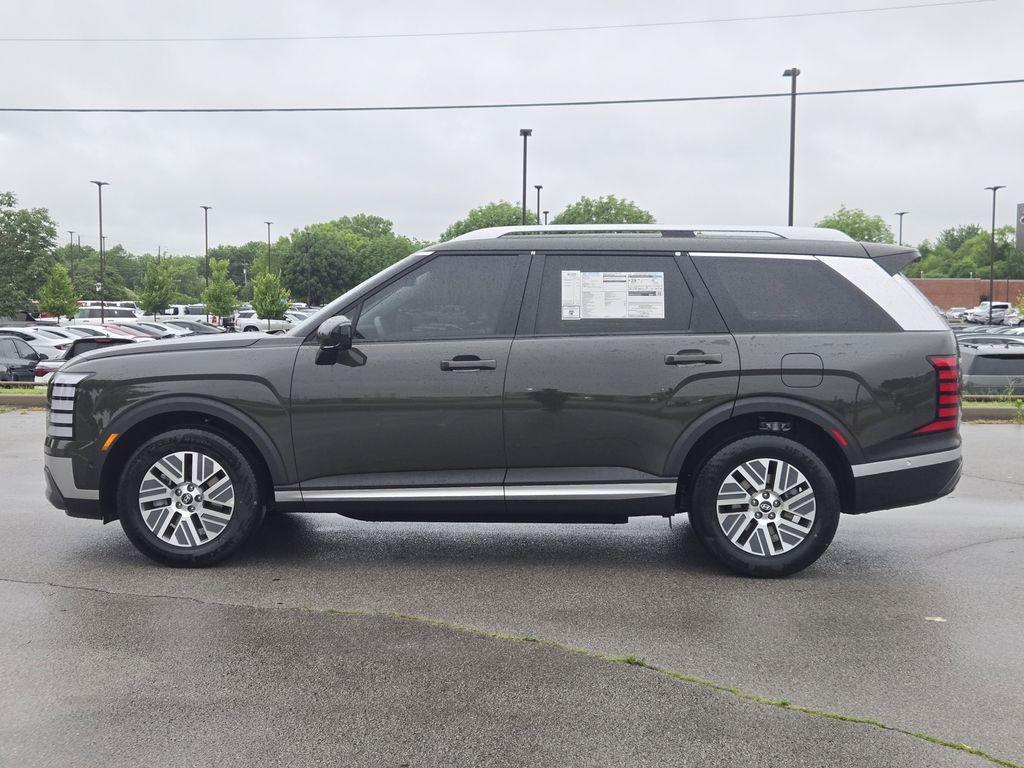 new 2026 Hyundai Palisade Hybrid car, priced at $51,751