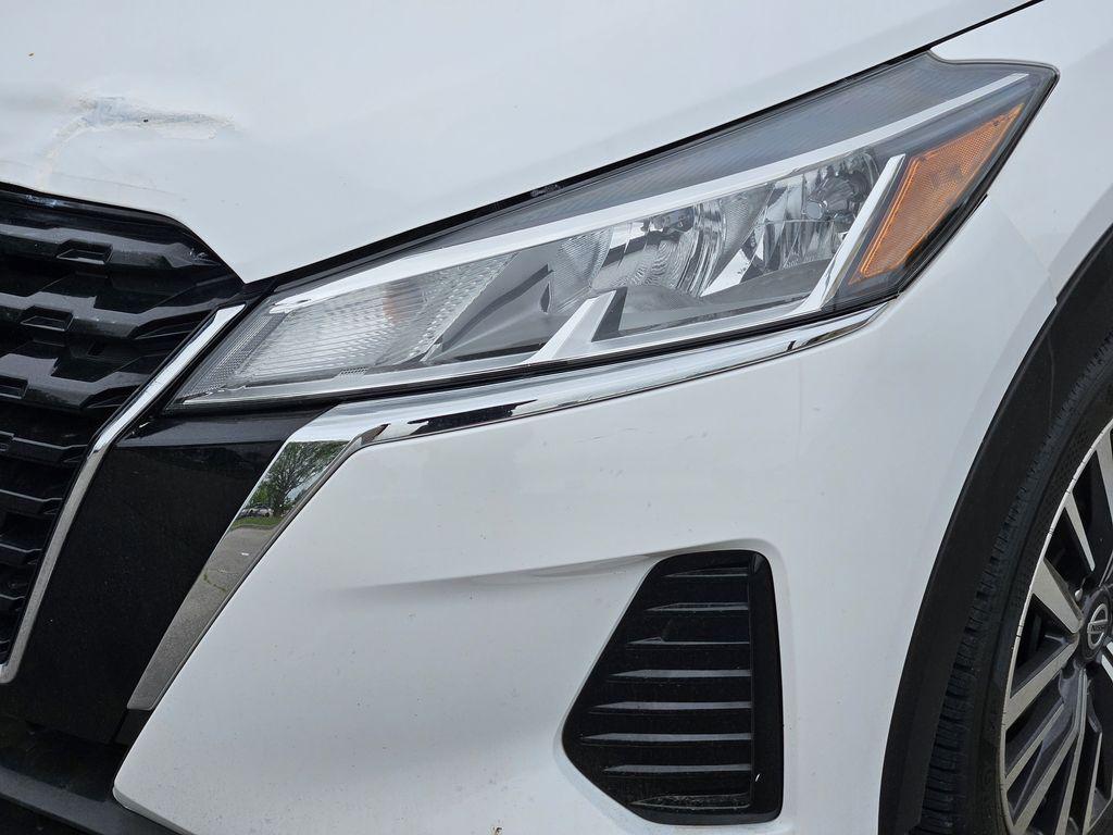used 2021 Nissan Kicks car, priced at $15,595
