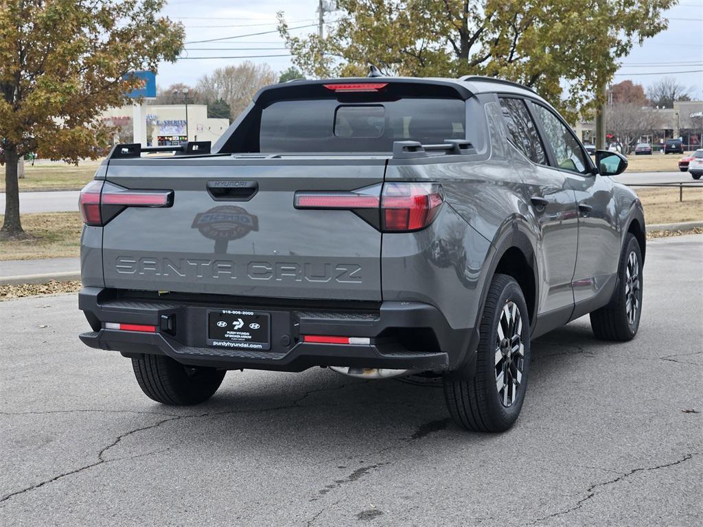 new 2026 Hyundai SANTA CRUZ car, priced at $35,460