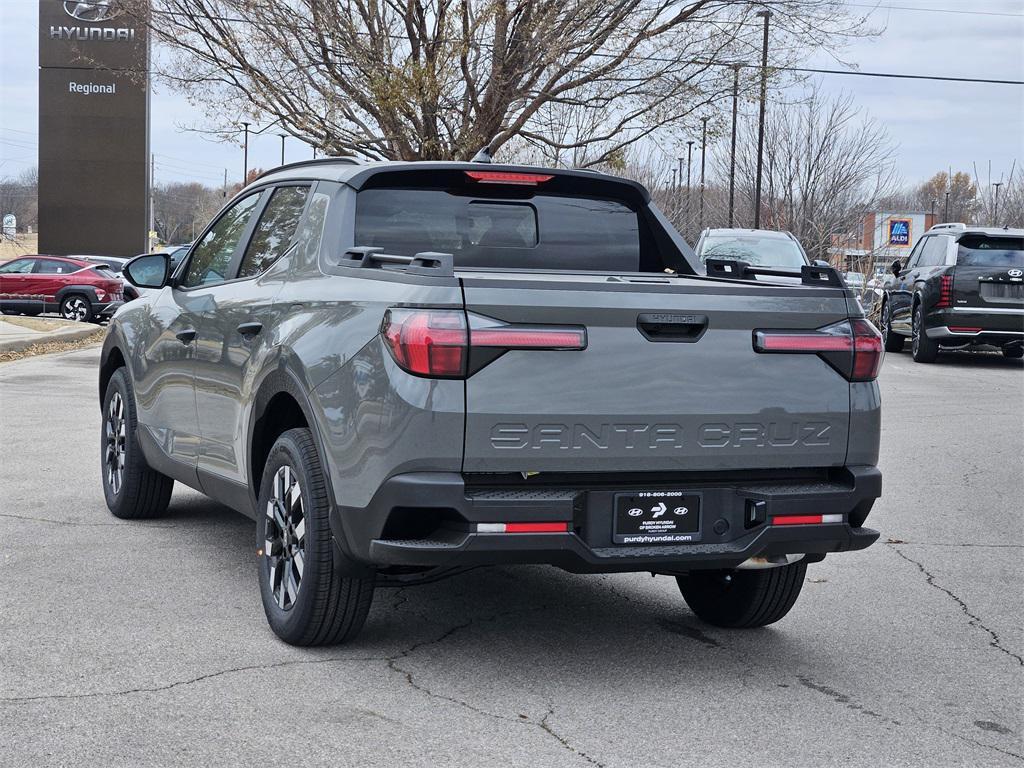new 2026 Hyundai SANTA CRUZ car, priced at $35,460