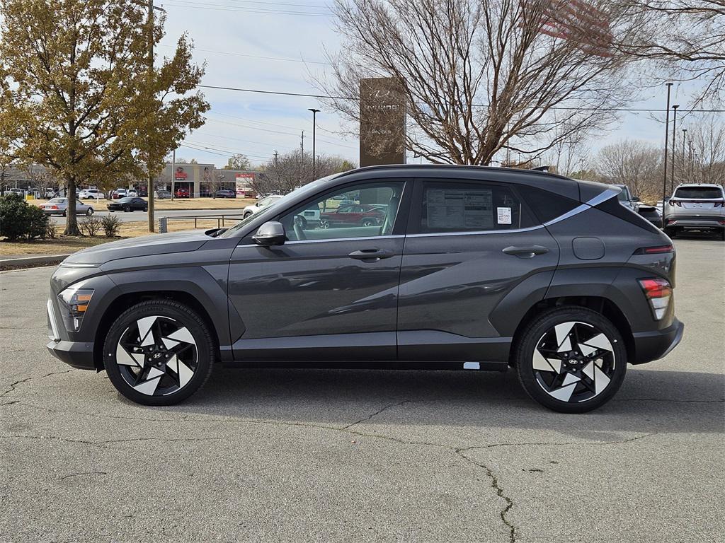 new 2026 Hyundai Kona car, priced at $32,615