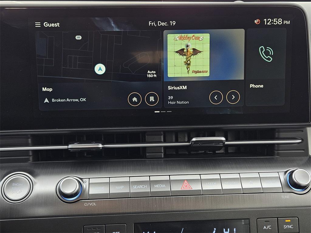 new 2026 Hyundai Kona car, priced at $32,615