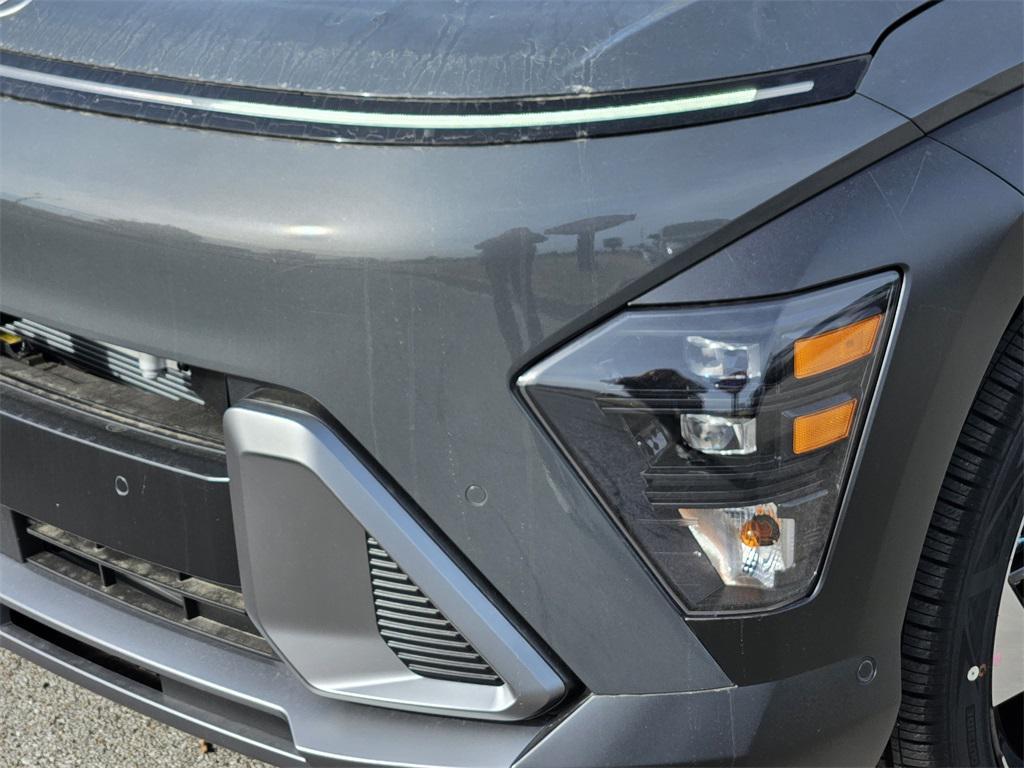 new 2026 Hyundai Kona car, priced at $32,615