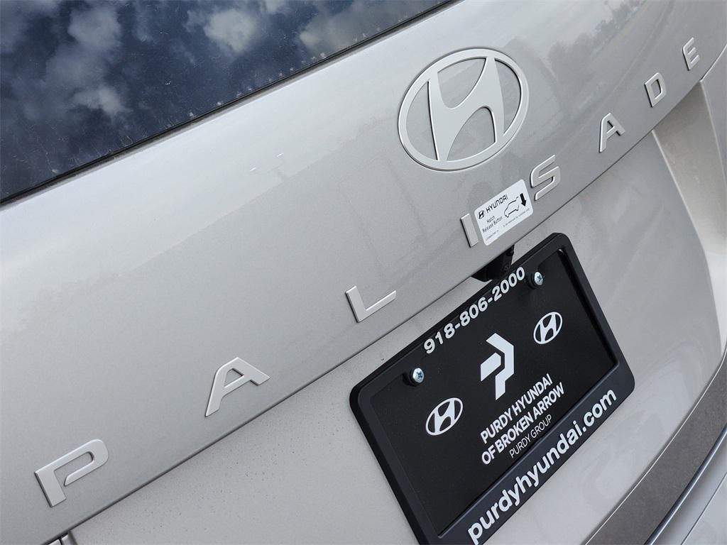 new 2026 Hyundai Palisade car, priced at $58,070