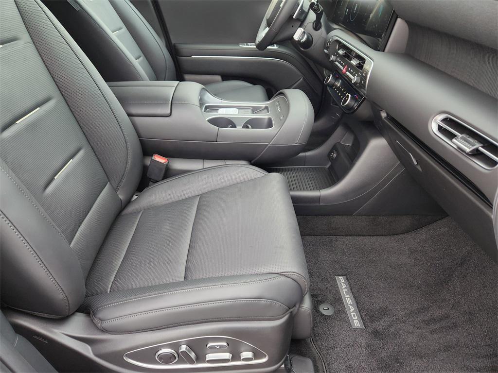 new 2026 Hyundai Palisade car, priced at $58,070