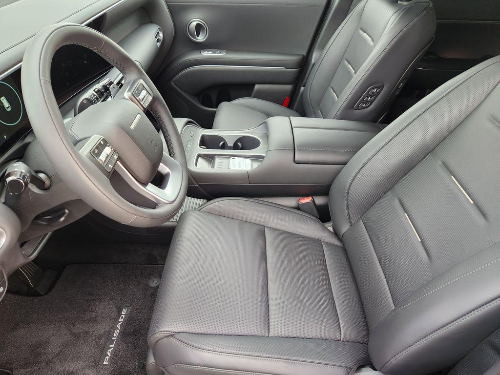 new 2026 Hyundai Palisade car, priced at $56,336