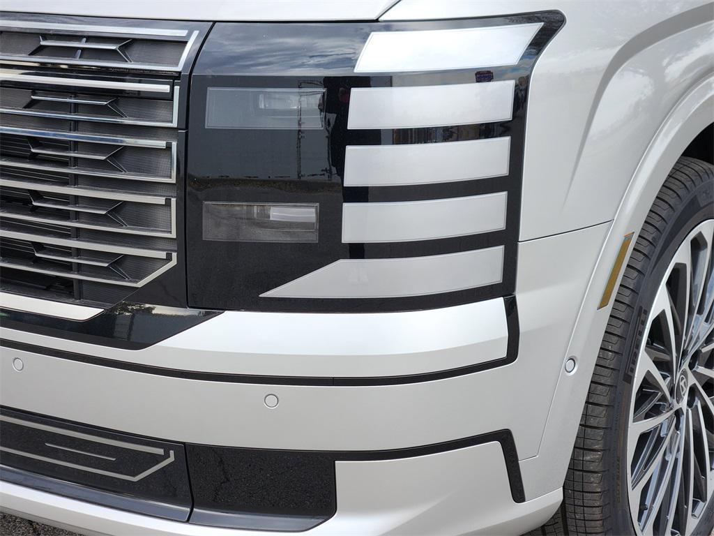 new 2026 Hyundai Palisade car, priced at $58,070