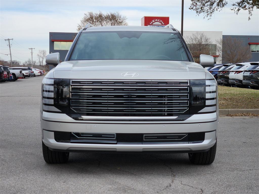 new 2026 Hyundai Palisade car, priced at $58,070