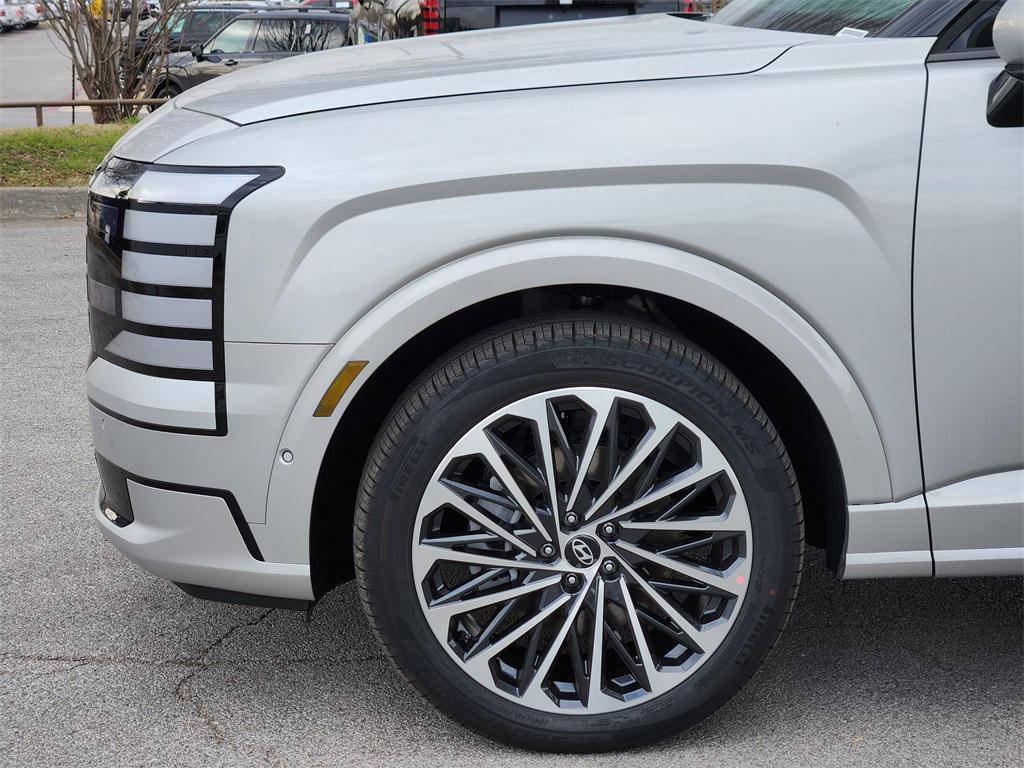 new 2026 Hyundai Palisade car, priced at $58,070