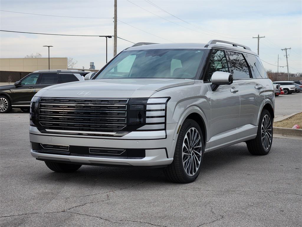 new 2026 Hyundai Palisade car, priced at $58,070