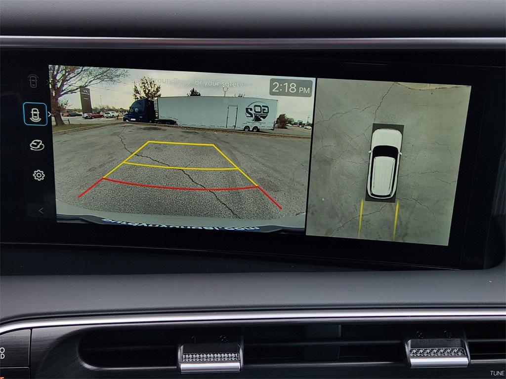 new 2026 Hyundai Palisade car, priced at $58,070