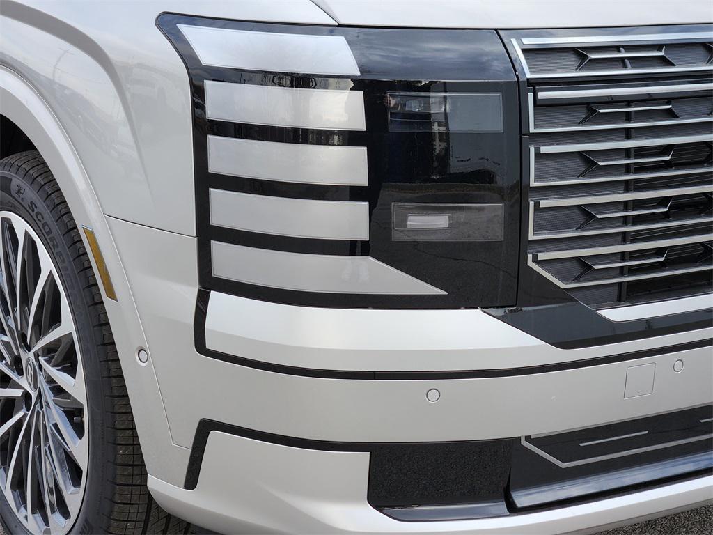 new 2026 Hyundai Palisade car, priced at $58,070