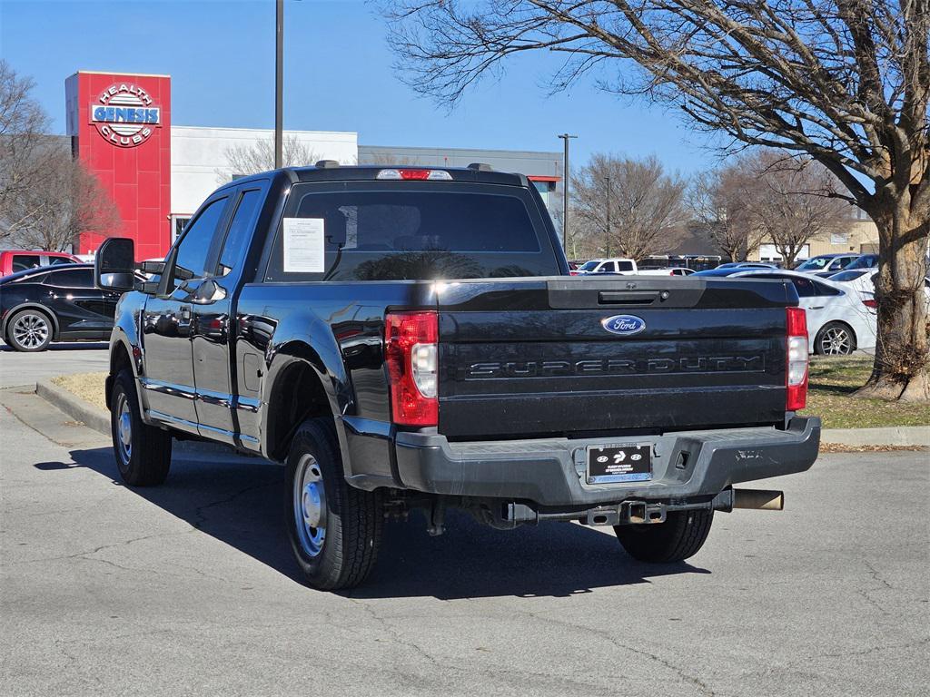 used 2021 Ford F-350 car, priced at $31,500