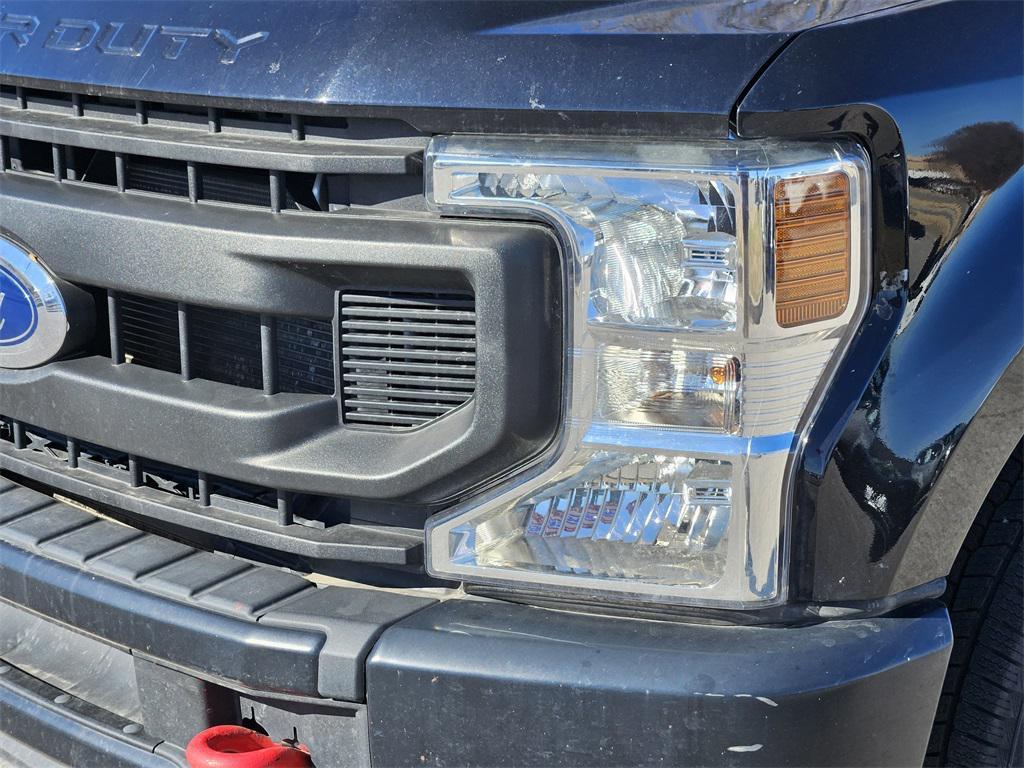 used 2021 Ford F-350 car, priced at $31,500