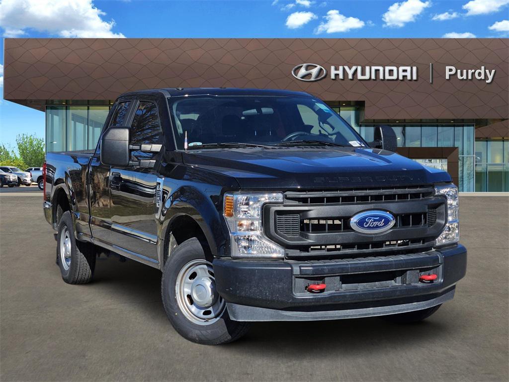 used 2021 Ford F-350 car, priced at $31,500