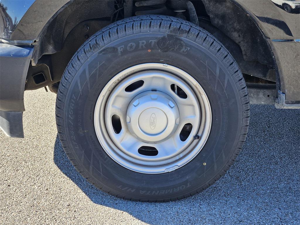 used 2021 Ford F-350 car, priced at $31,500