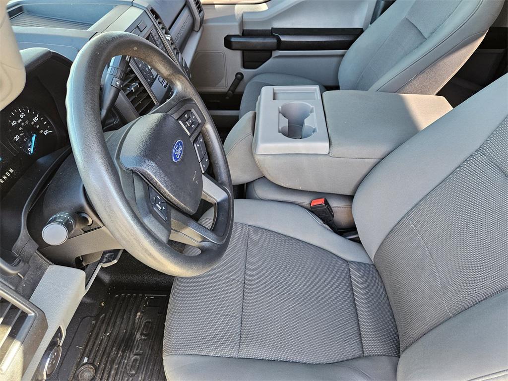 used 2021 Ford F-350 car, priced at $31,500