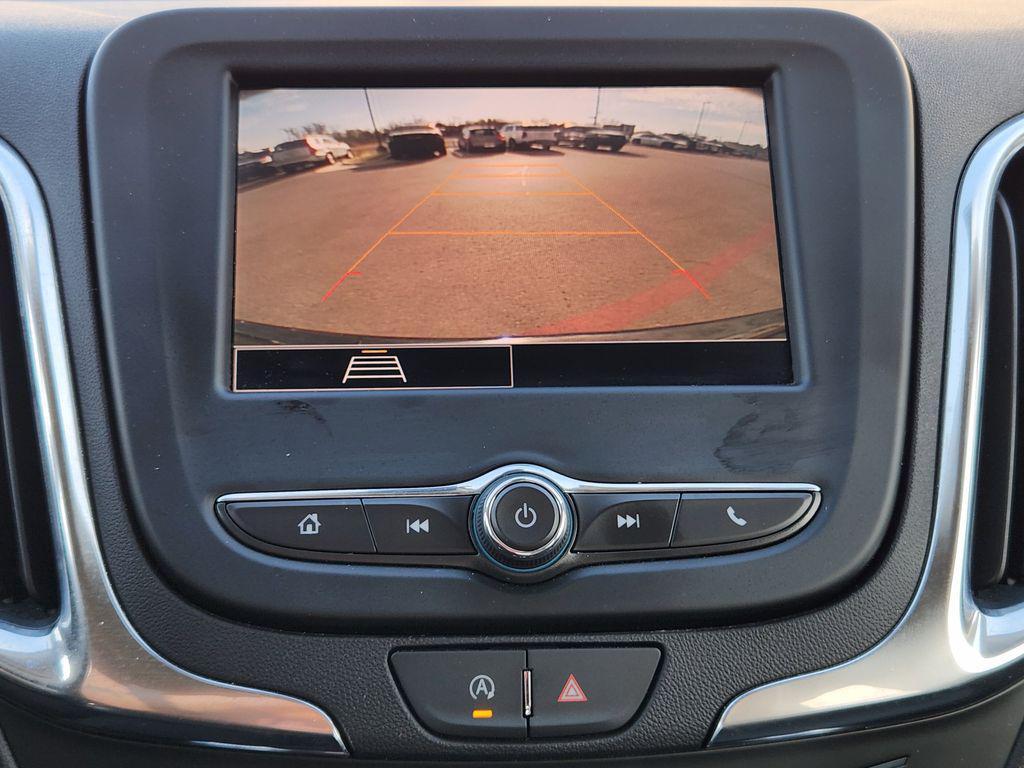 used 2024 Chevrolet Equinox car, priced at $21,111