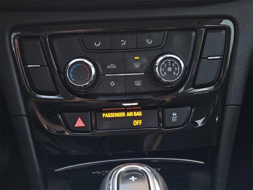 used 2017 Buick Encore car, priced at $12,801