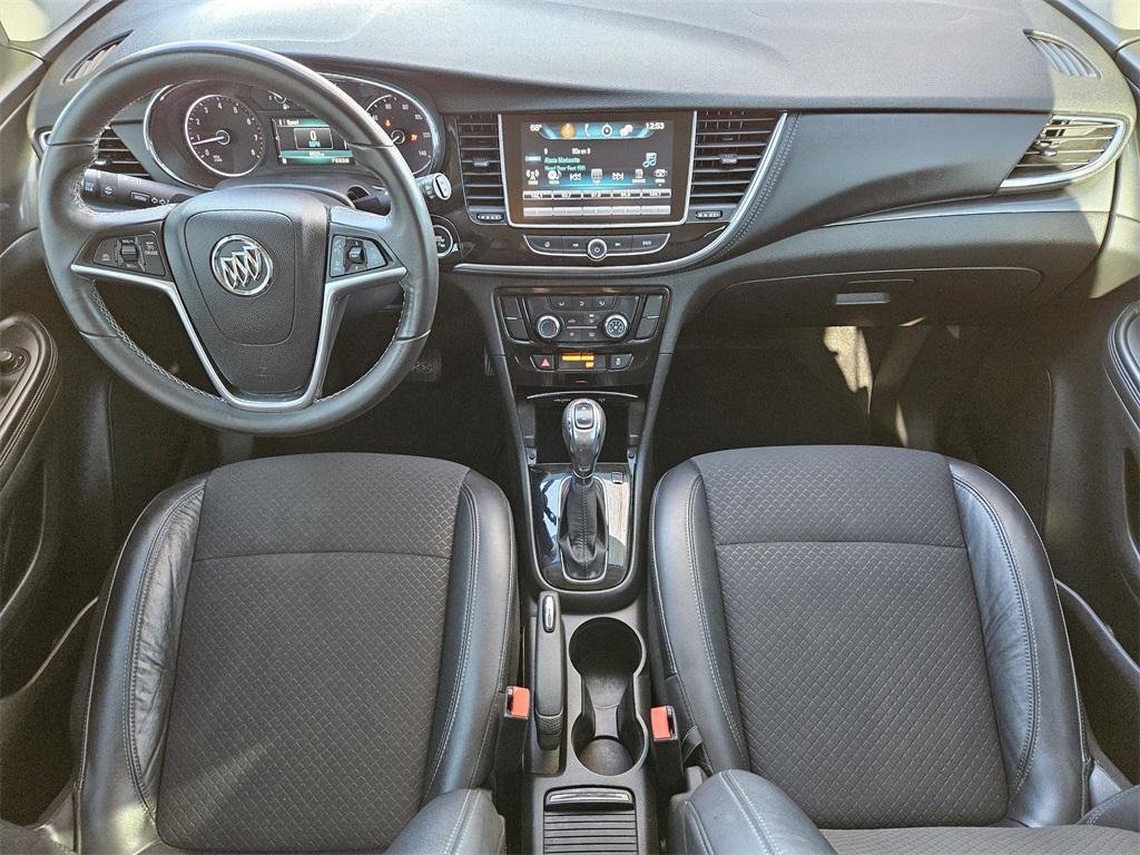 used 2017 Buick Encore car, priced at $12,801