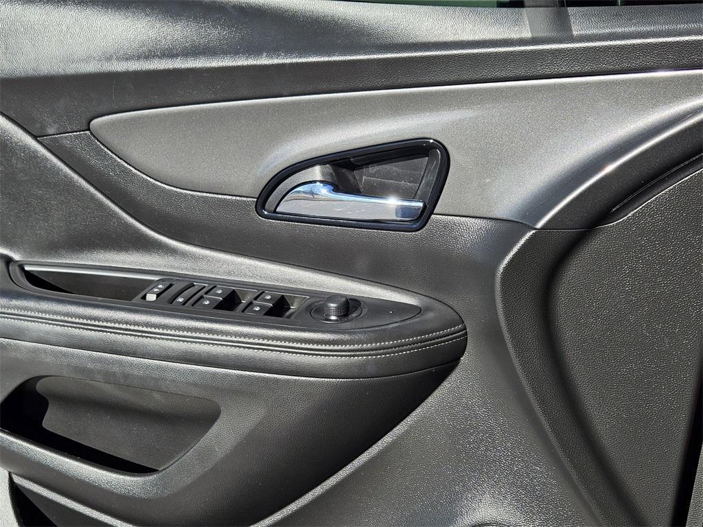 used 2017 Buick Encore car, priced at $12,801