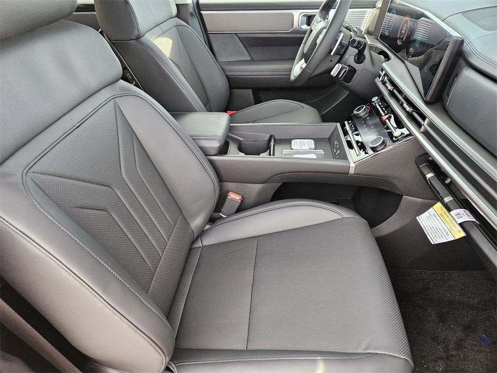 new 2026 Hyundai Santa Fe car, priced at $38,002