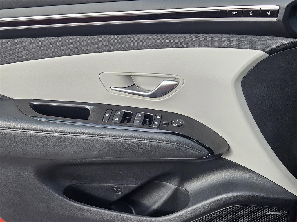 used 2023 Hyundai Tucson car, priced at $23,021