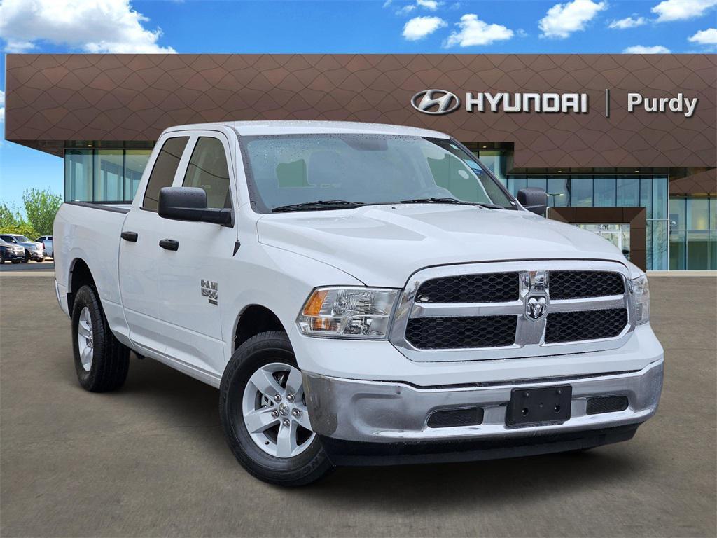 used 2024 Ram 1500 Classic car, priced at $27,588