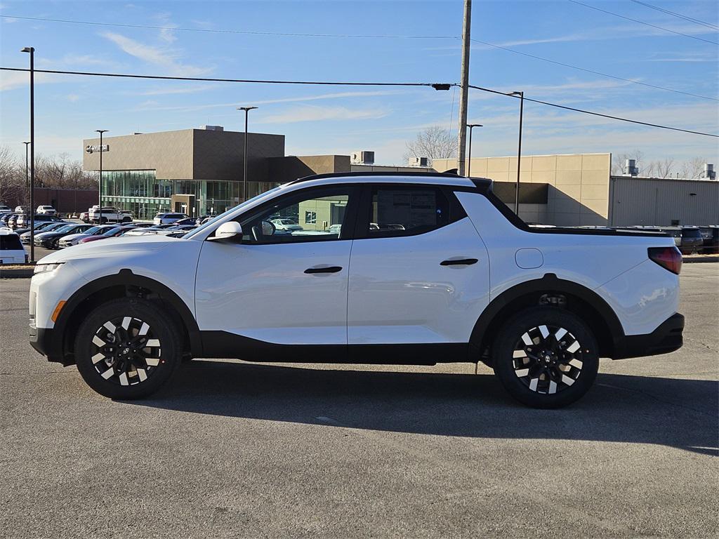 new 2026 Hyundai SANTA CRUZ car, priced at $32,728