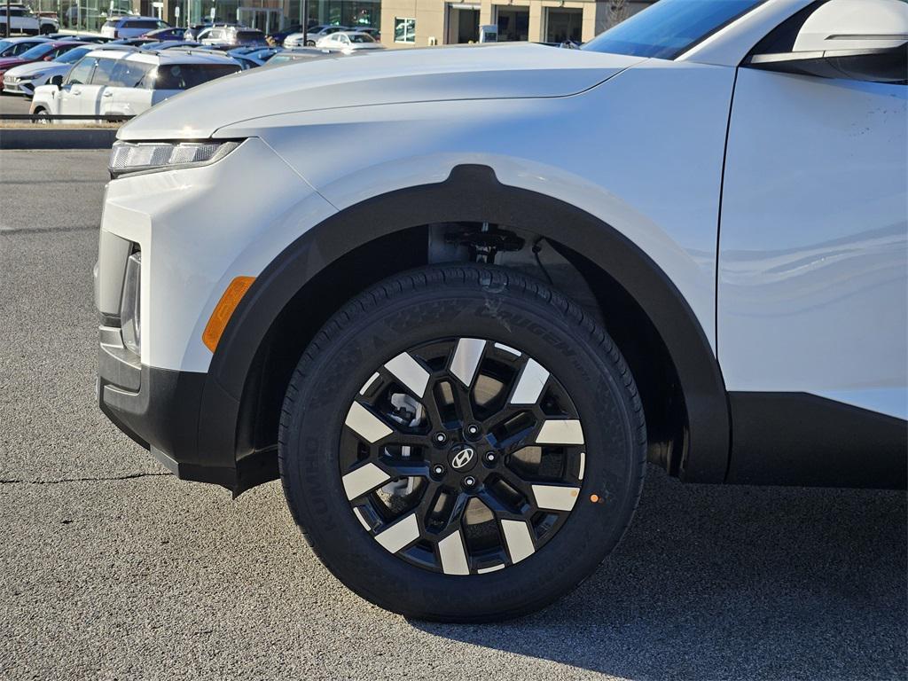 new 2026 Hyundai SANTA CRUZ car, priced at $32,728